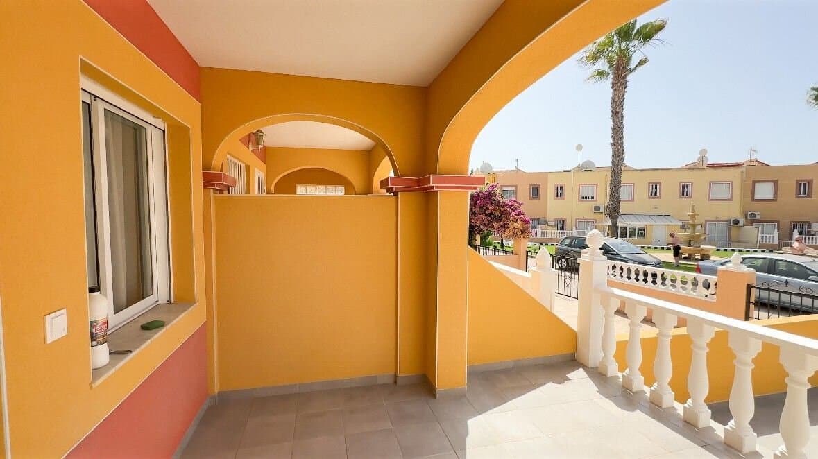 2-Bedroom House in La Regia, Orihuela Costa - 2