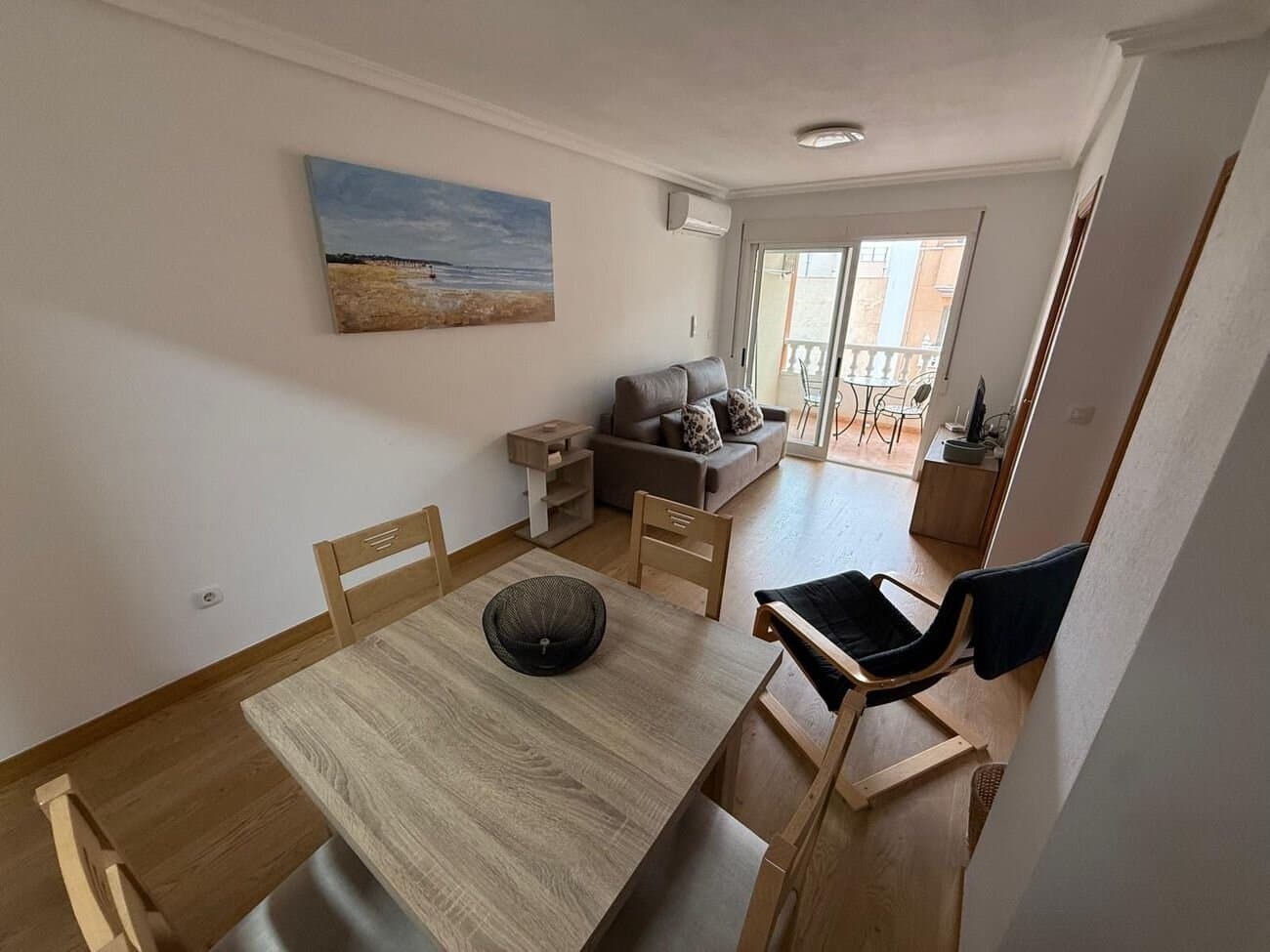 2-Bedroom Apartment in Centro, Torrevieja
