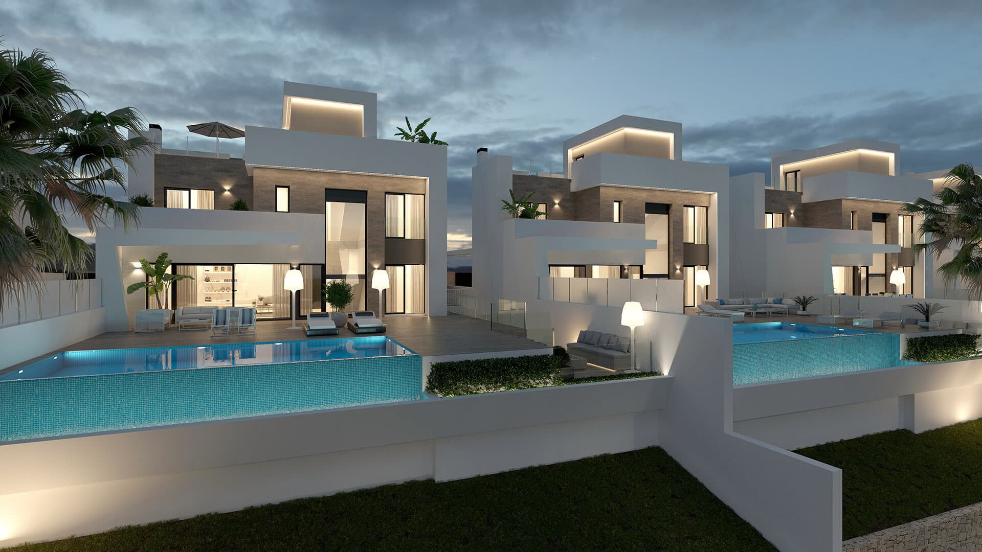 Villa de 4 Chambres à, Finestrat - 5