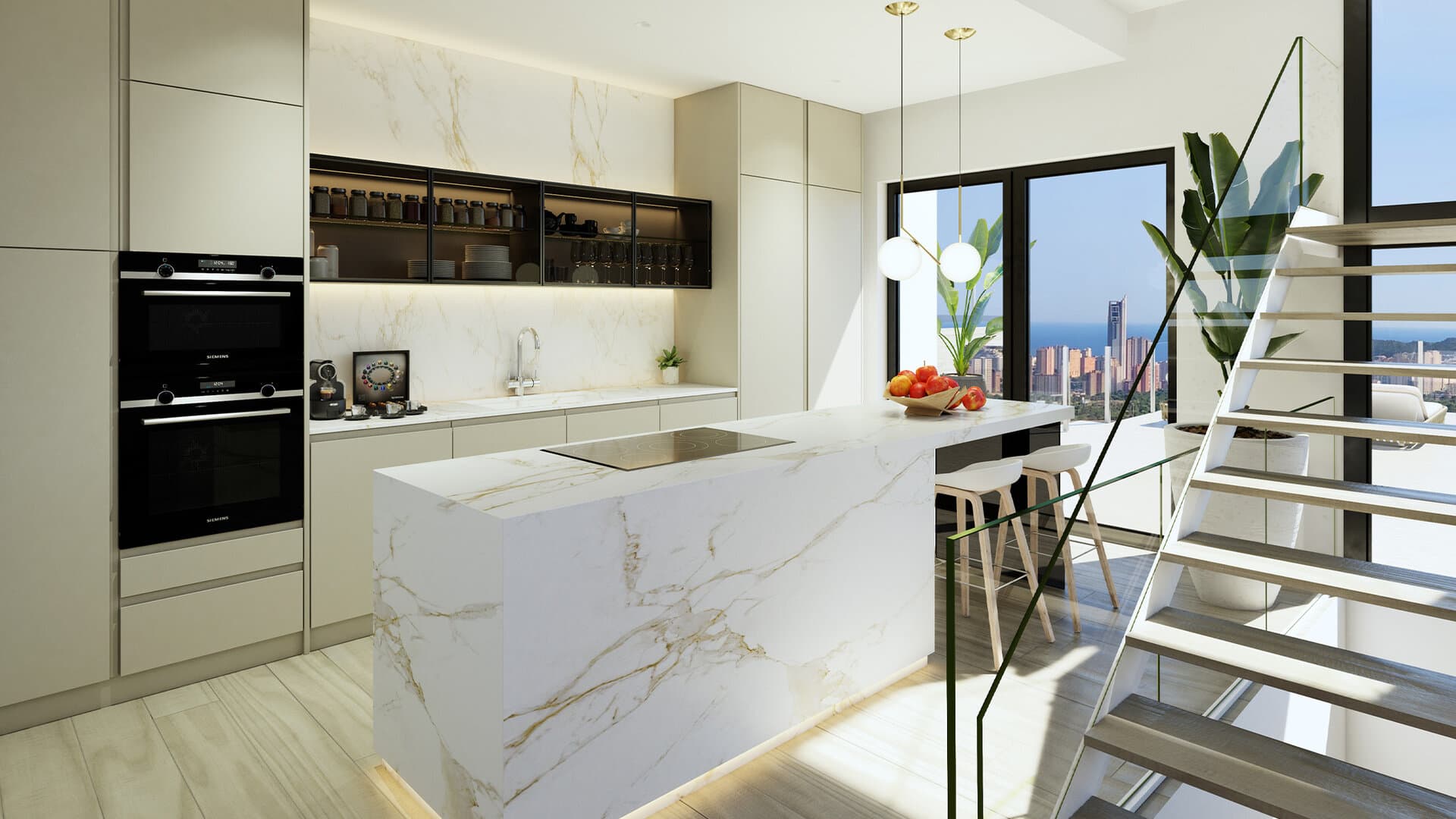 Villa de 4 Chambres à, Finestrat - 9