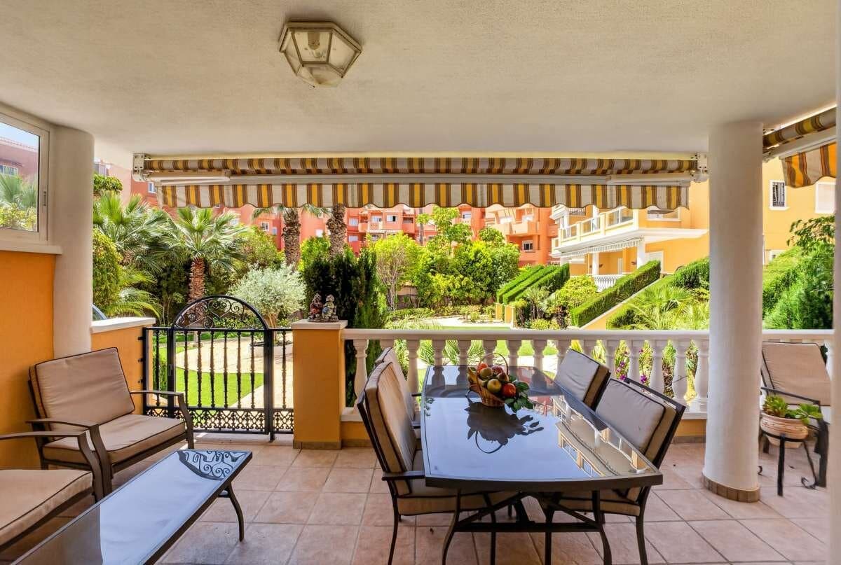 Apartamento de 2 Dormitorios en Cabo Roig, Orihuela Costa - 7