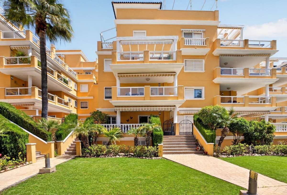 Apartamento de 2 Dormitorios en Cabo Roig, Orihuela Costa - 9