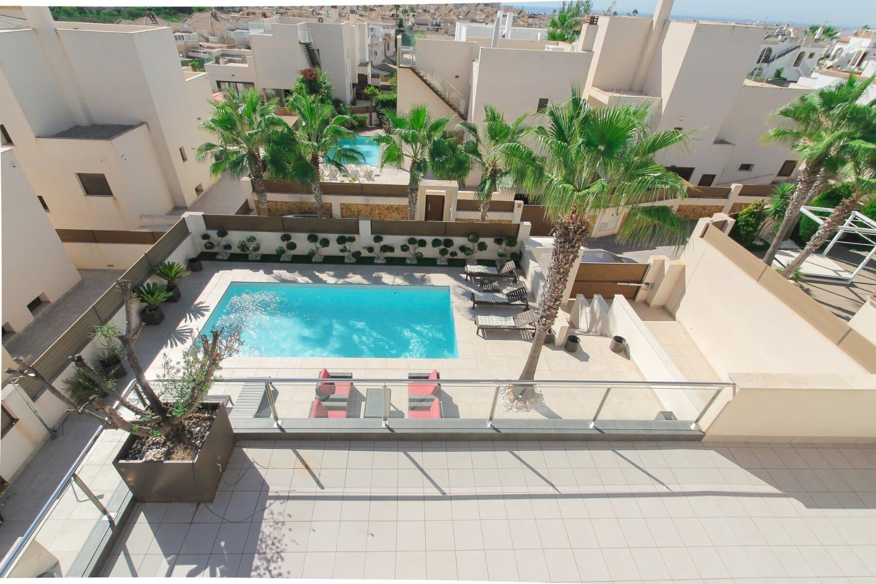 Villa de 4 Dormitorios en Torreblanca, Torrevieja - 7