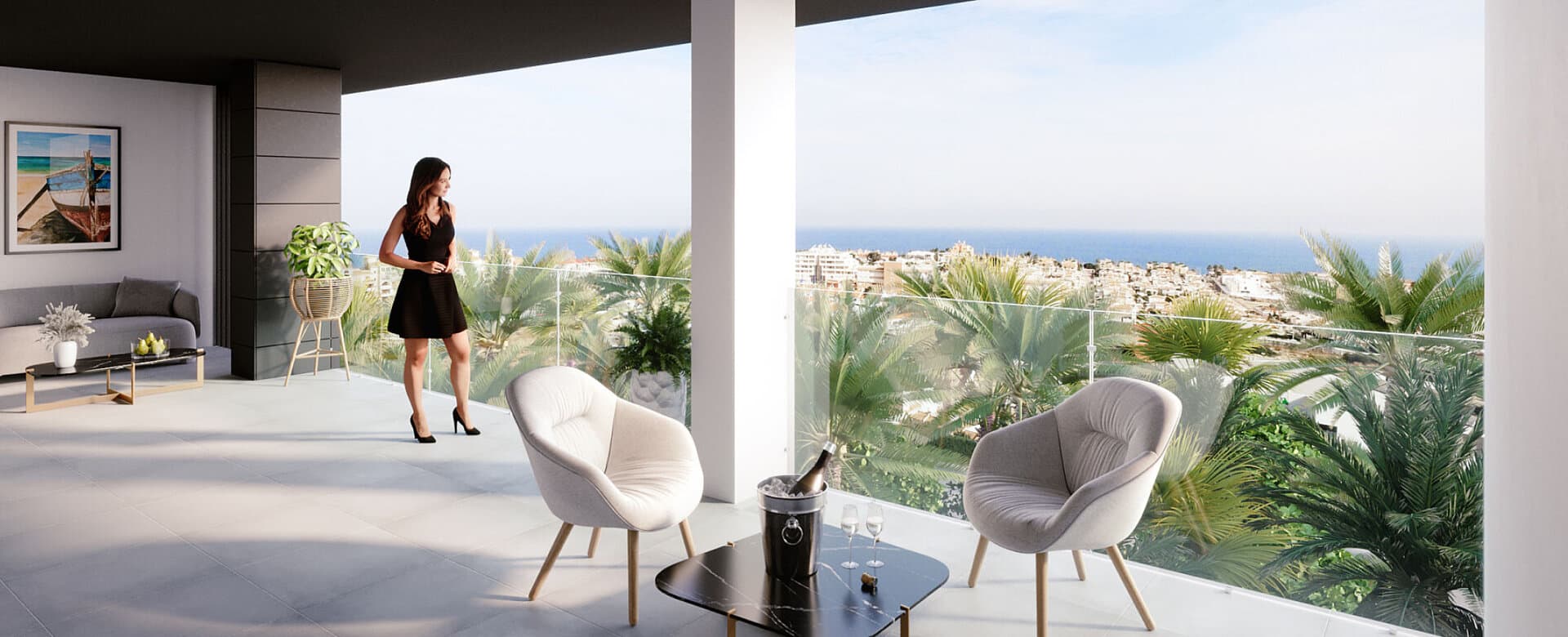 3-Bedroom Penthouse Apartment in Torrevieja - 4