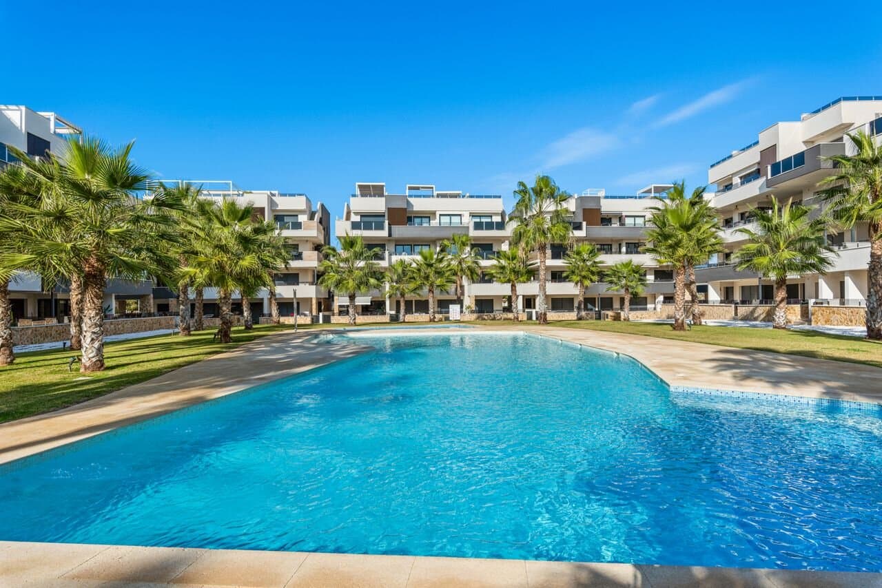 Apartment in Orihuela Costa - 2