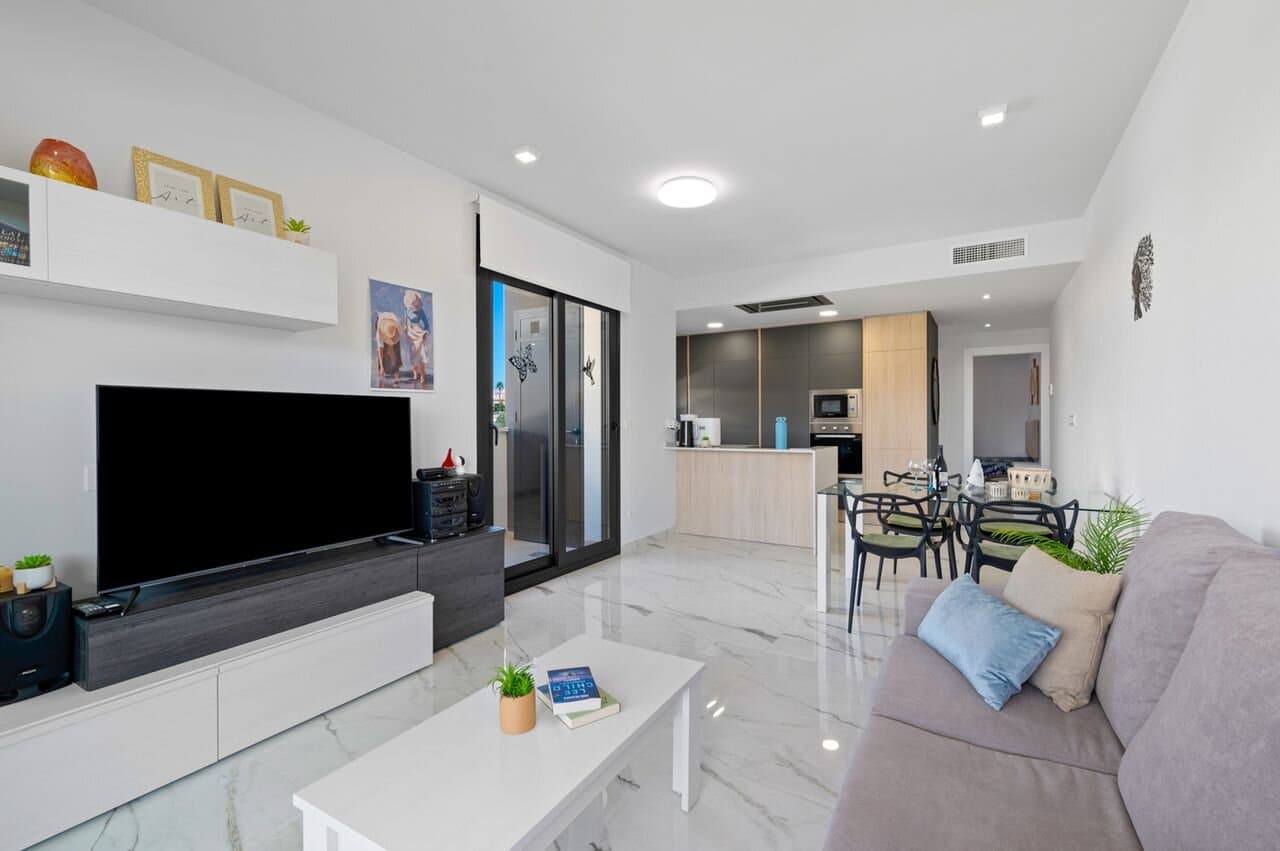 Apartment in Orihuela Costa - 9