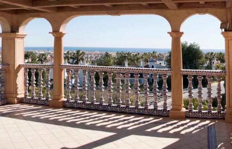 Villa de 5 Chambres à Las Filipinas, Orihuela Costa - 12