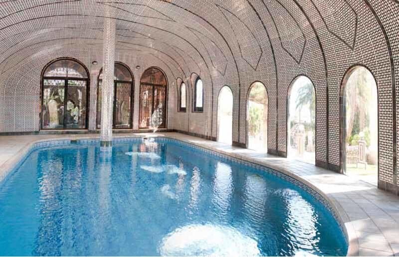 Villa de 5 Chambres à Las Filipinas, Orihuela Costa - 14