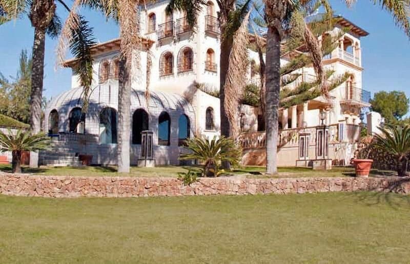 Villa de 5 Chambres à Las Filipinas, Orihuela Costa - 2
