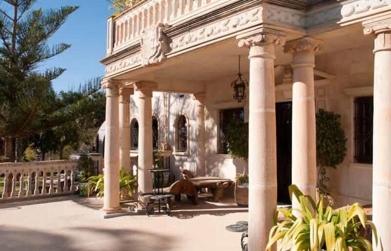 Villa de 5 Chambres à Las Filipinas, Orihuela Costa - 4