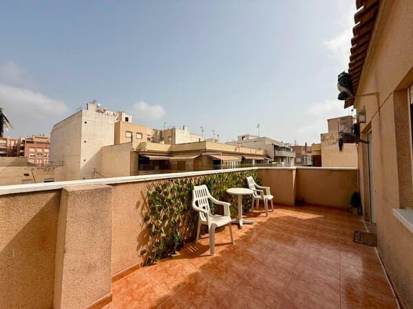 Penthouse in Torrevieja