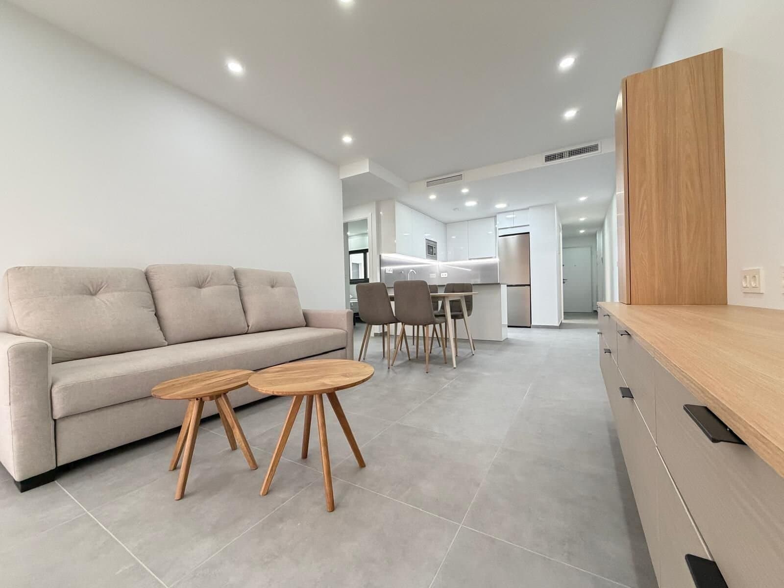 3-Bedroom Apartment in Estacion de Autobuses, Torrevieja