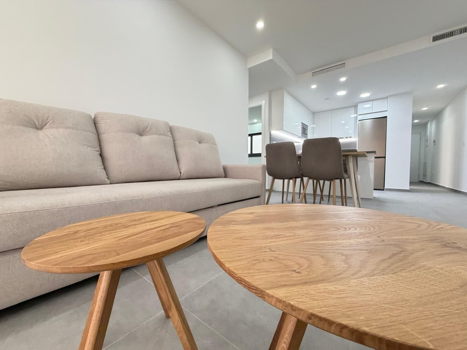 3-Bedroom Apartment in Estacion de Autobuses, Torrevieja - 27