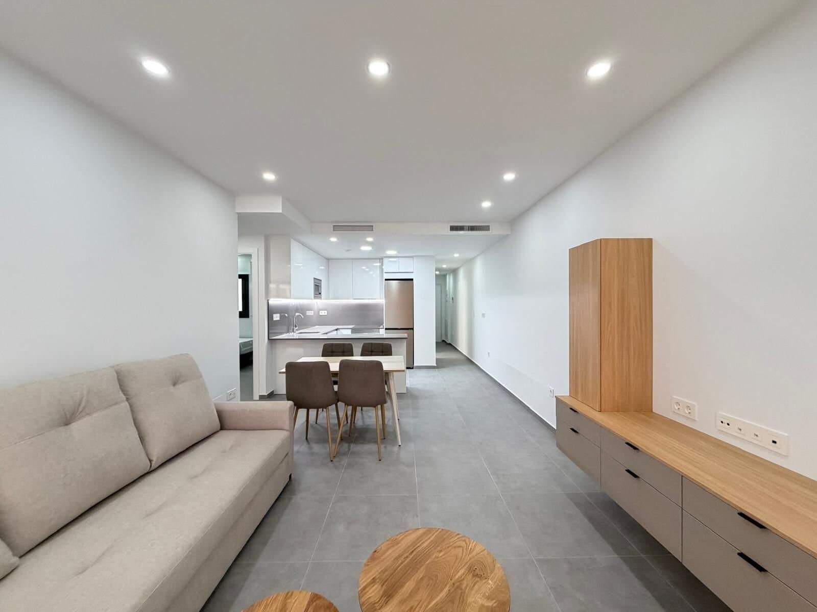 3-Bedroom Apartment in Estacion de Autobuses, Torrevieja - 28