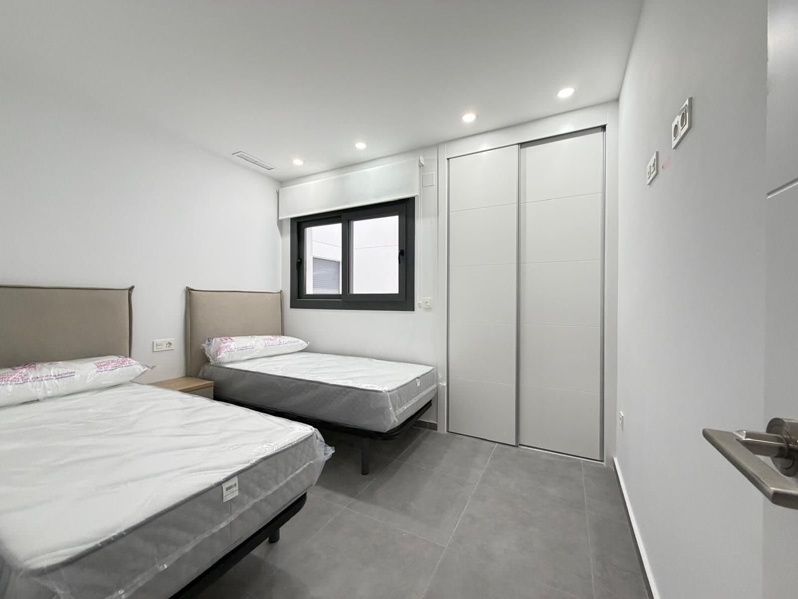 3-Bedroom Apartment in Estacion de Autobuses, Torrevieja - 47