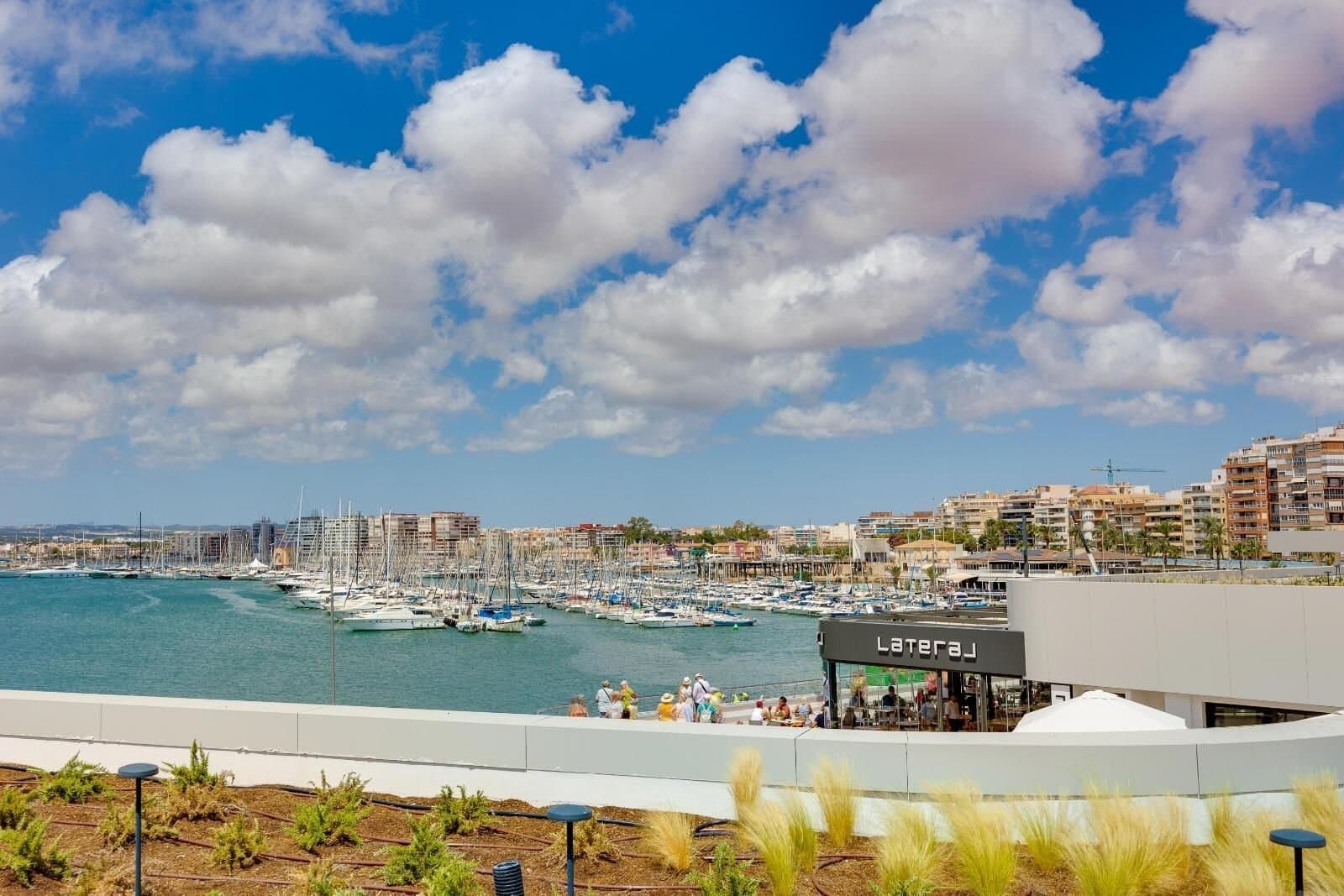 3-Bedroom Penthouse in Torrevieja, Torrevieja - 10