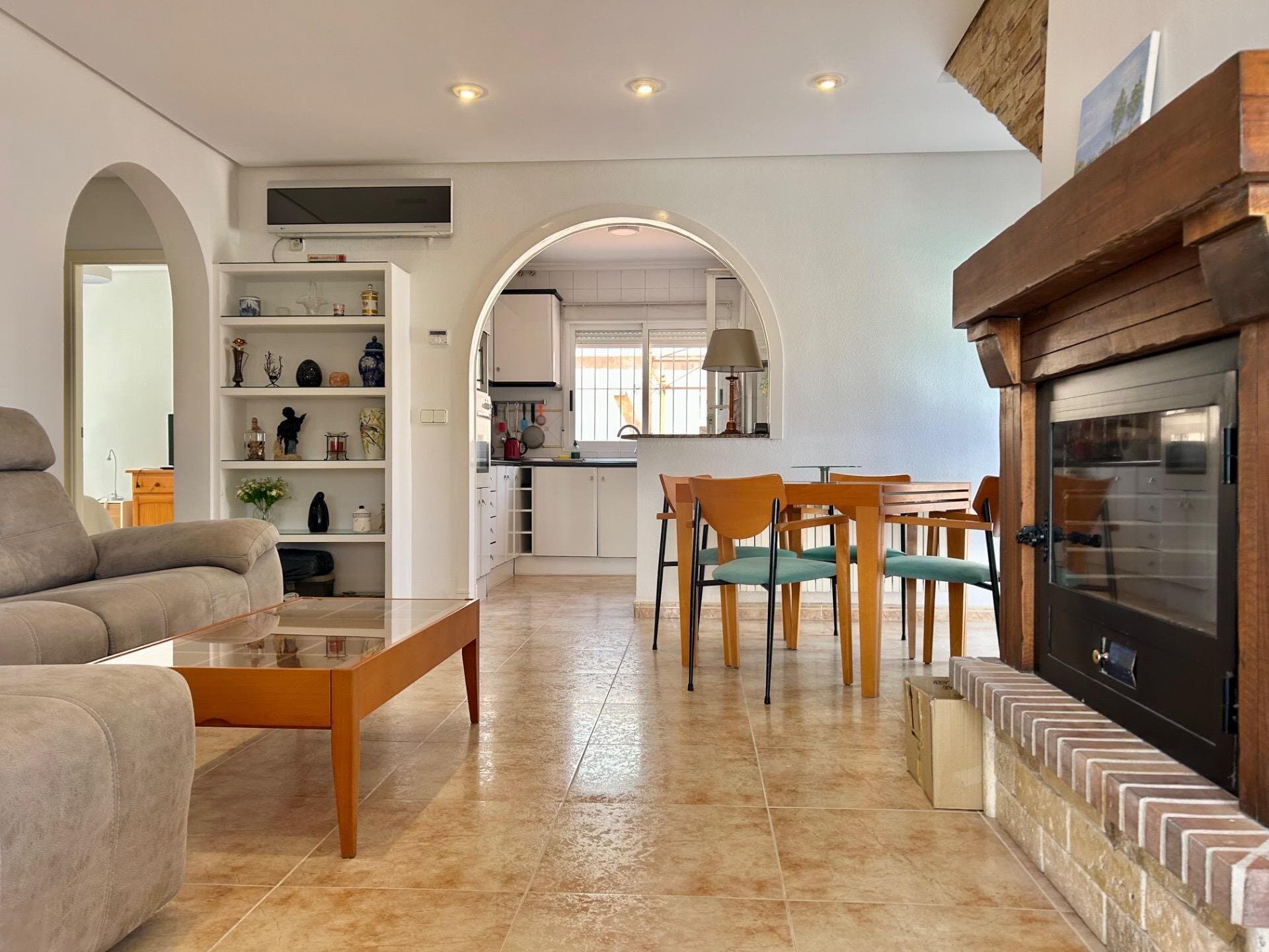 Villa de 3 Dormitorios en San Luis, Torrevieja - 12
