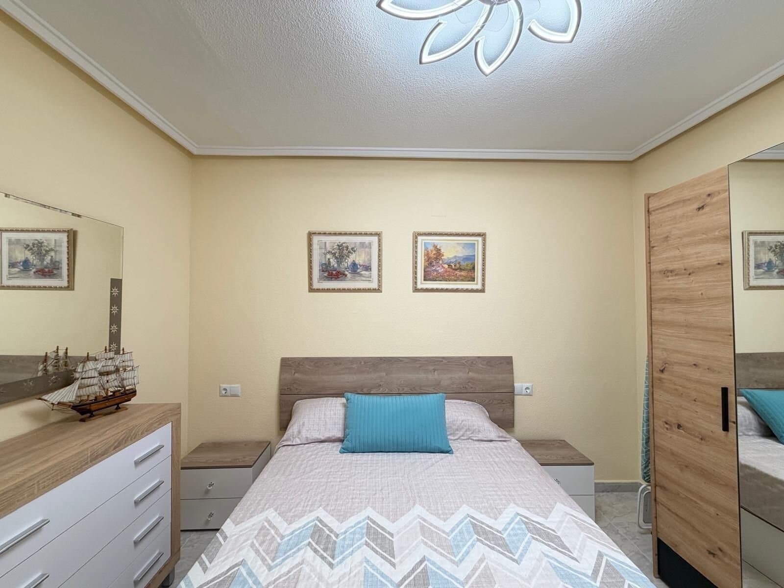 Appartement met 3 Slaapkamers in Playa del Cura, Torrevieja - 11