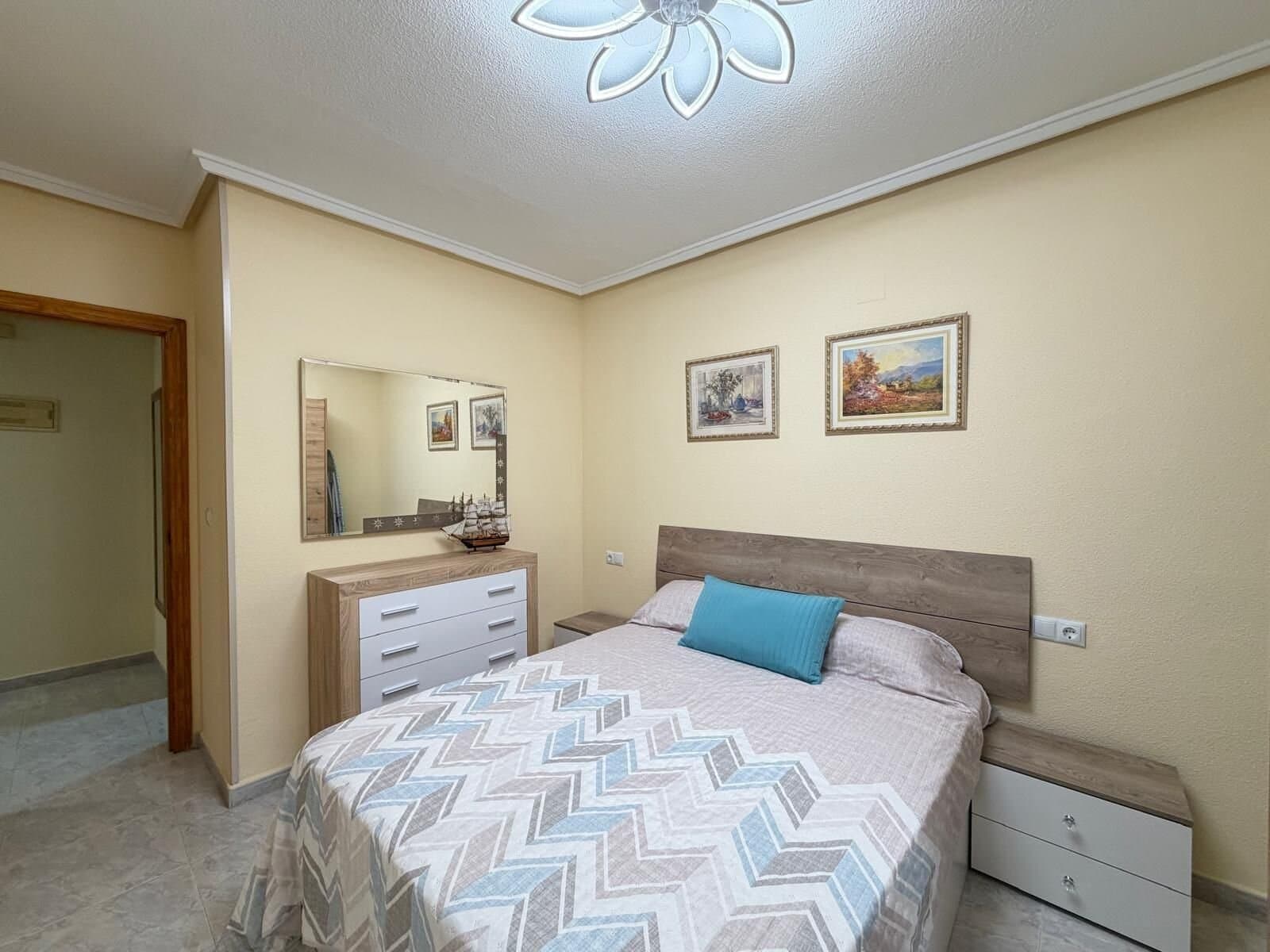 Appartement met 3 Slaapkamers in Playa del Cura, Torrevieja - 12