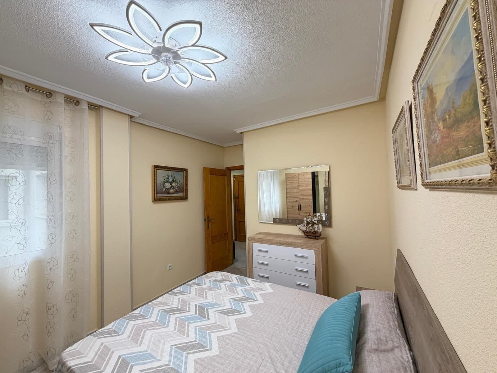 Appartement met 3 Slaapkamers in Playa del Cura, Torrevieja - 13
