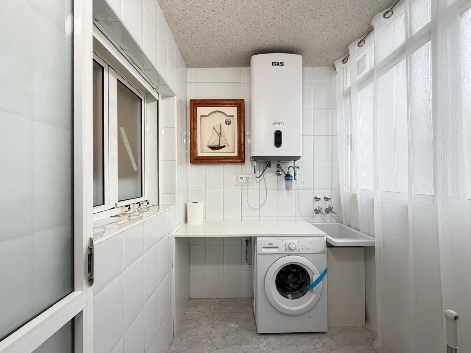 Appartement met 3 Slaapkamers in Playa del Cura, Torrevieja - 21