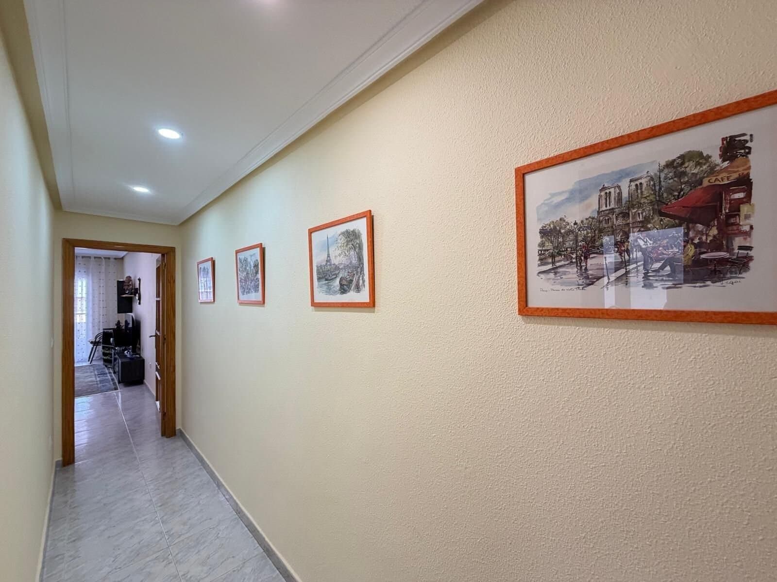 Appartement met 3 Slaapkamers in Playa del Cura, Torrevieja - 22