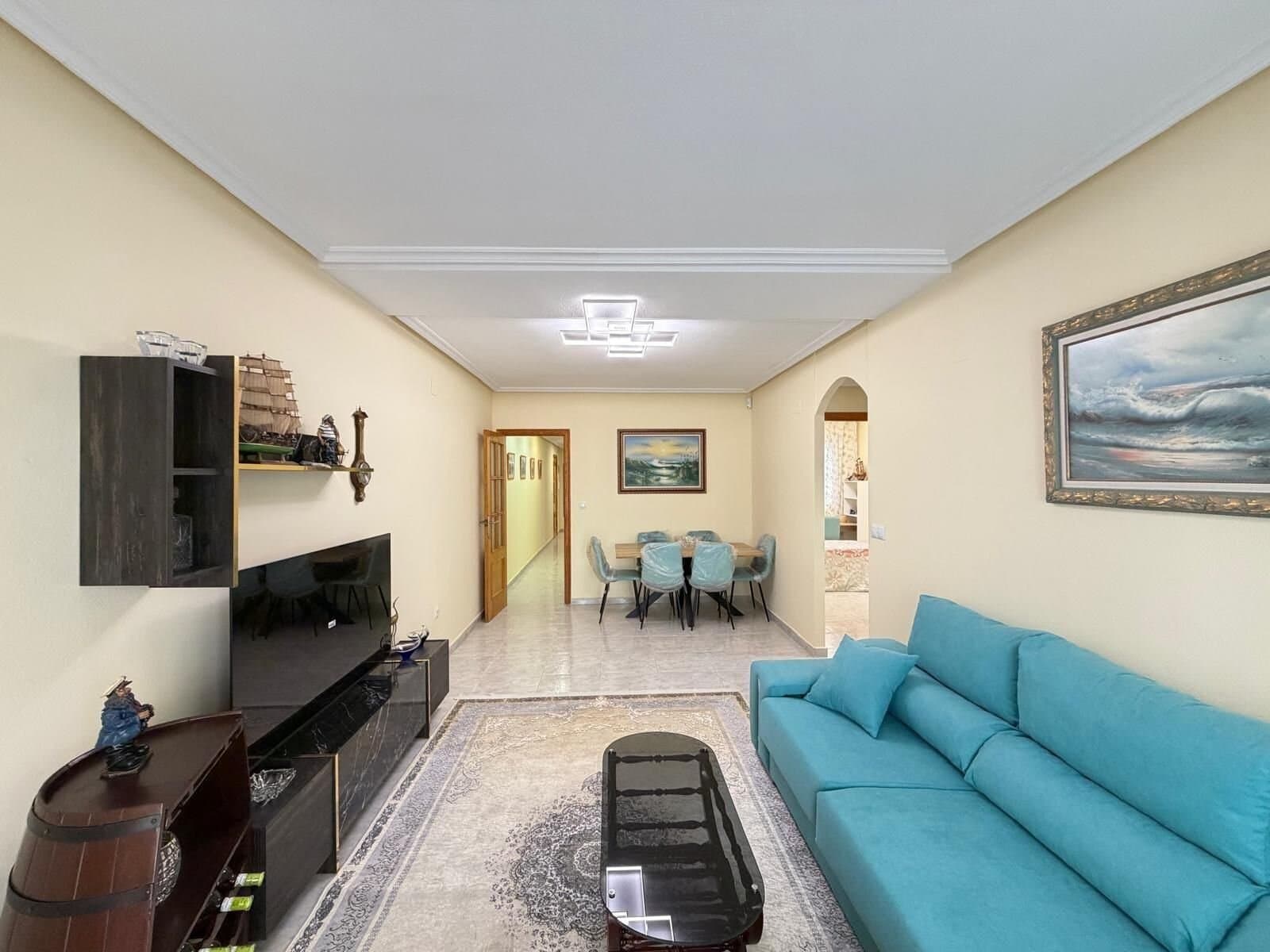 Appartement met 3 Slaapkamers in Playa del Cura, Torrevieja - 27