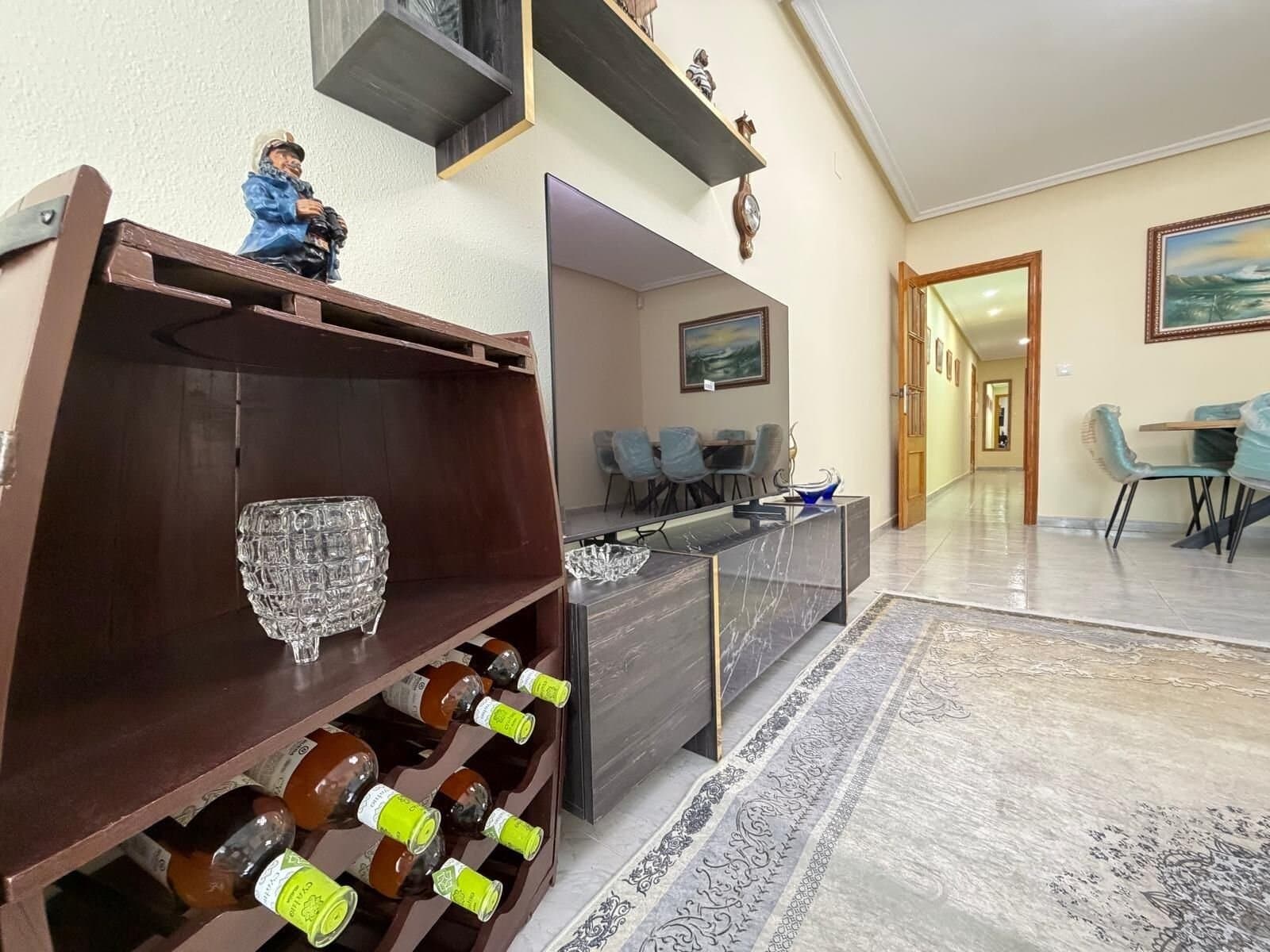 Appartement met 3 Slaapkamers in Playa del Cura, Torrevieja - 28