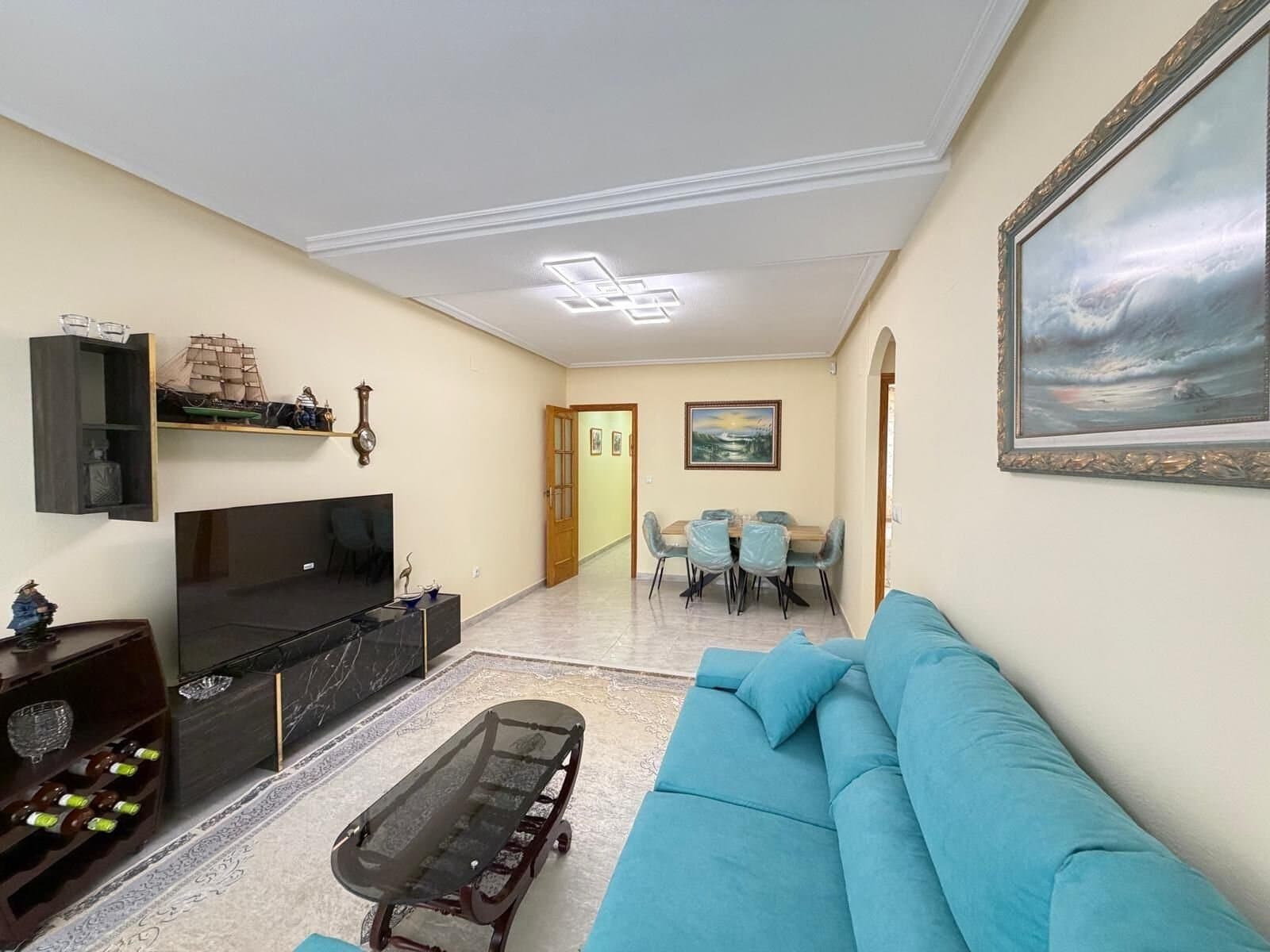 Appartement met 3 Slaapkamers in Playa del Cura, Torrevieja - 29