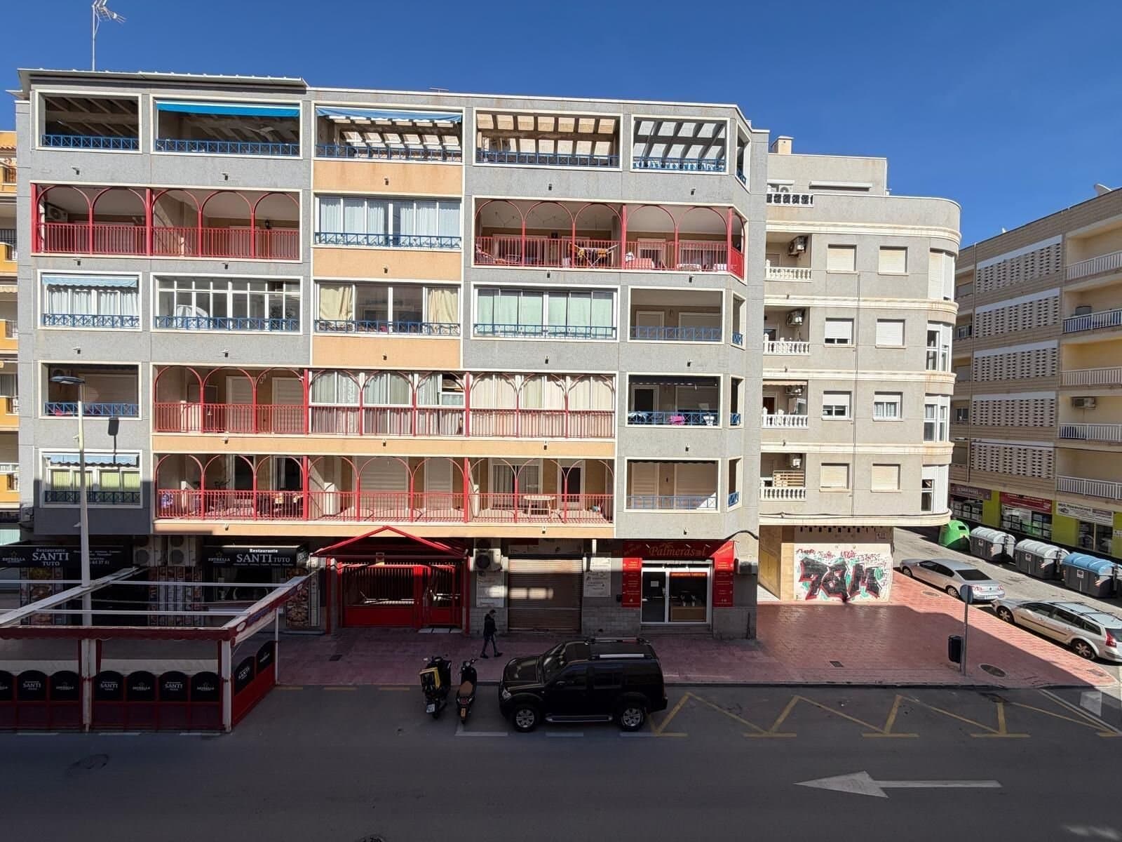 Appartement met 3 Slaapkamers in Playa del Cura, Torrevieja - 37