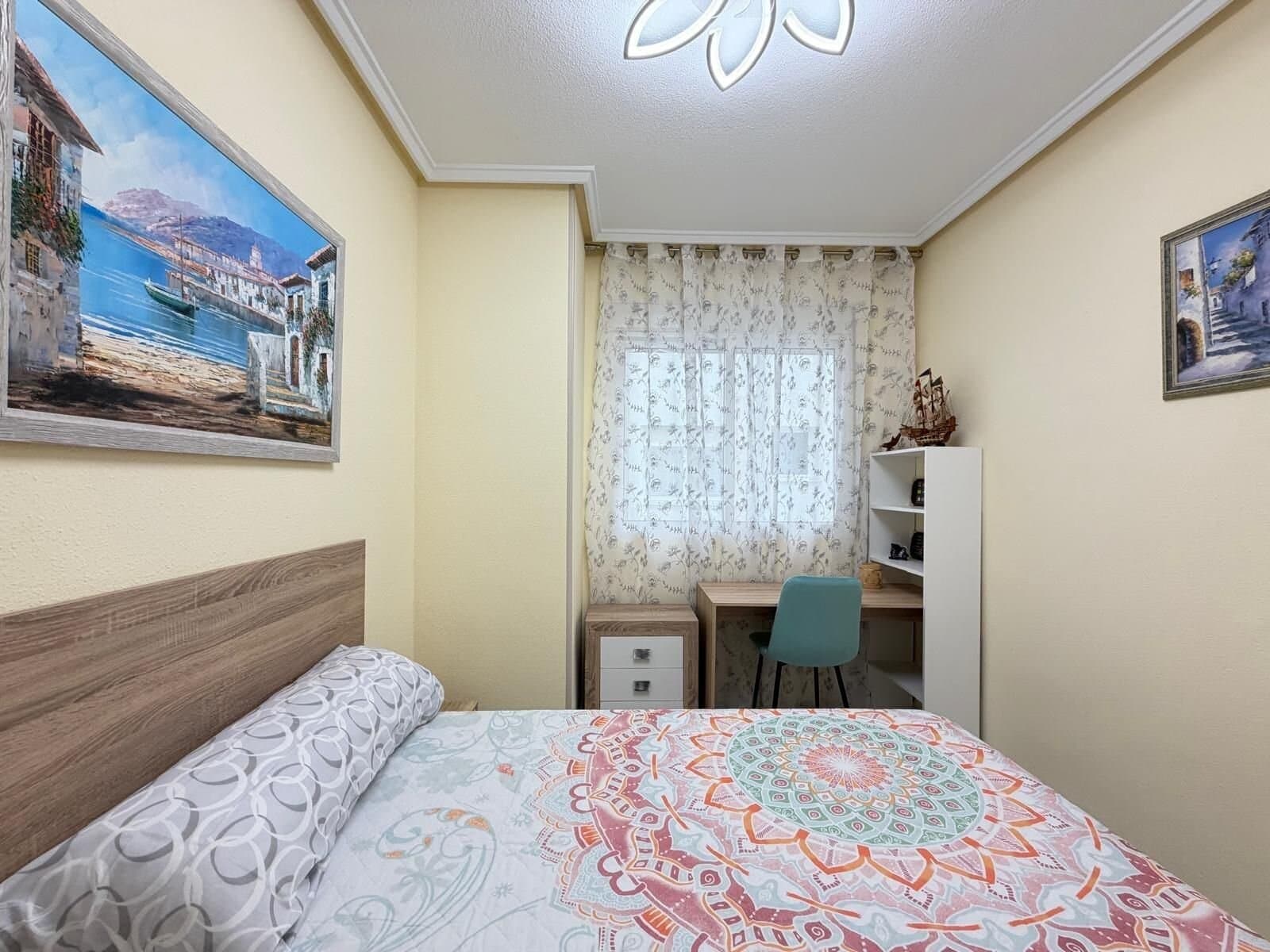 Appartement met 3 Slaapkamers in Playa del Cura, Torrevieja - 46