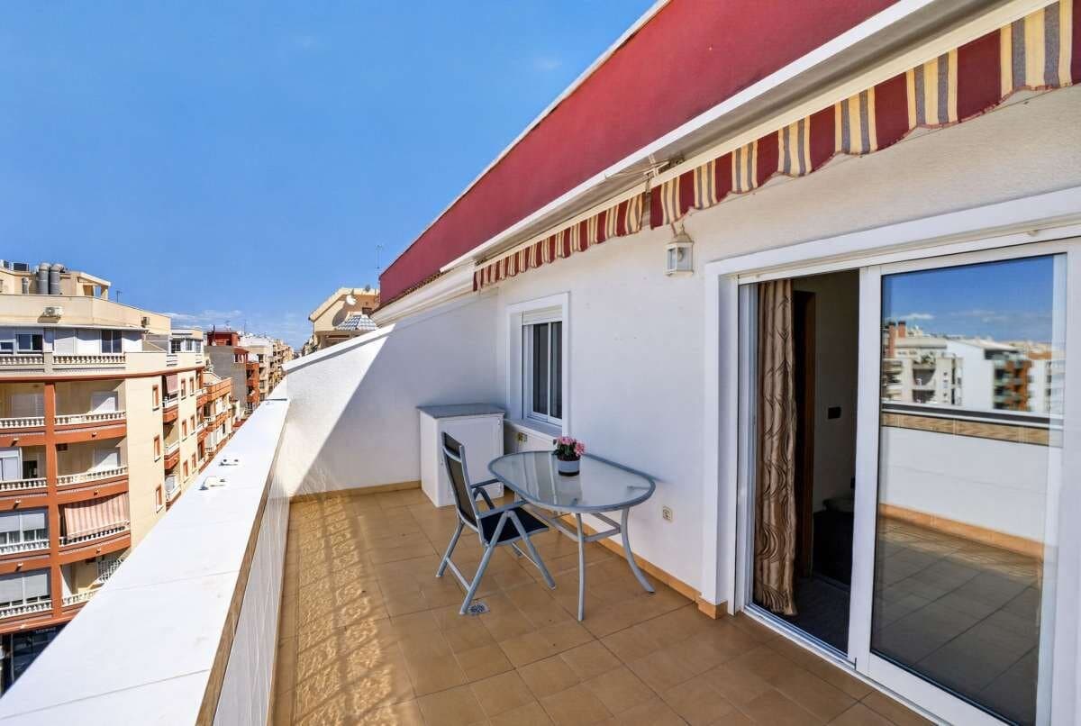 3-Bedroom Apartment in Centro, Torrevieja - 22