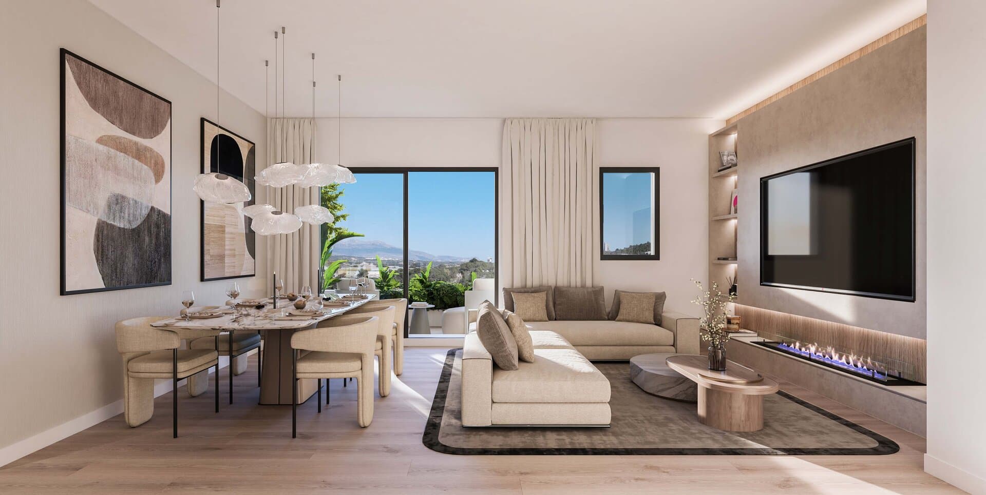 1-Zimmer Erdgeschosswohnung in La Vila Joiosa - 8