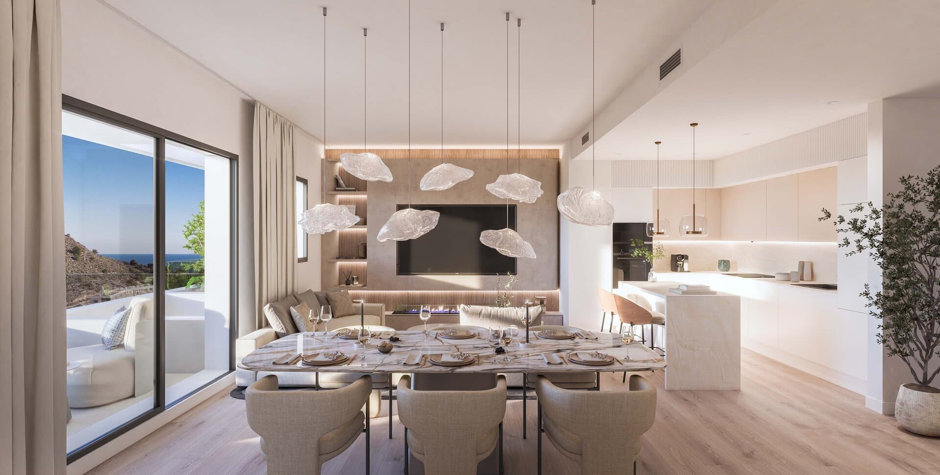 1-Zimmer Erdgeschosswohnung in La Vila Joiosa - 9