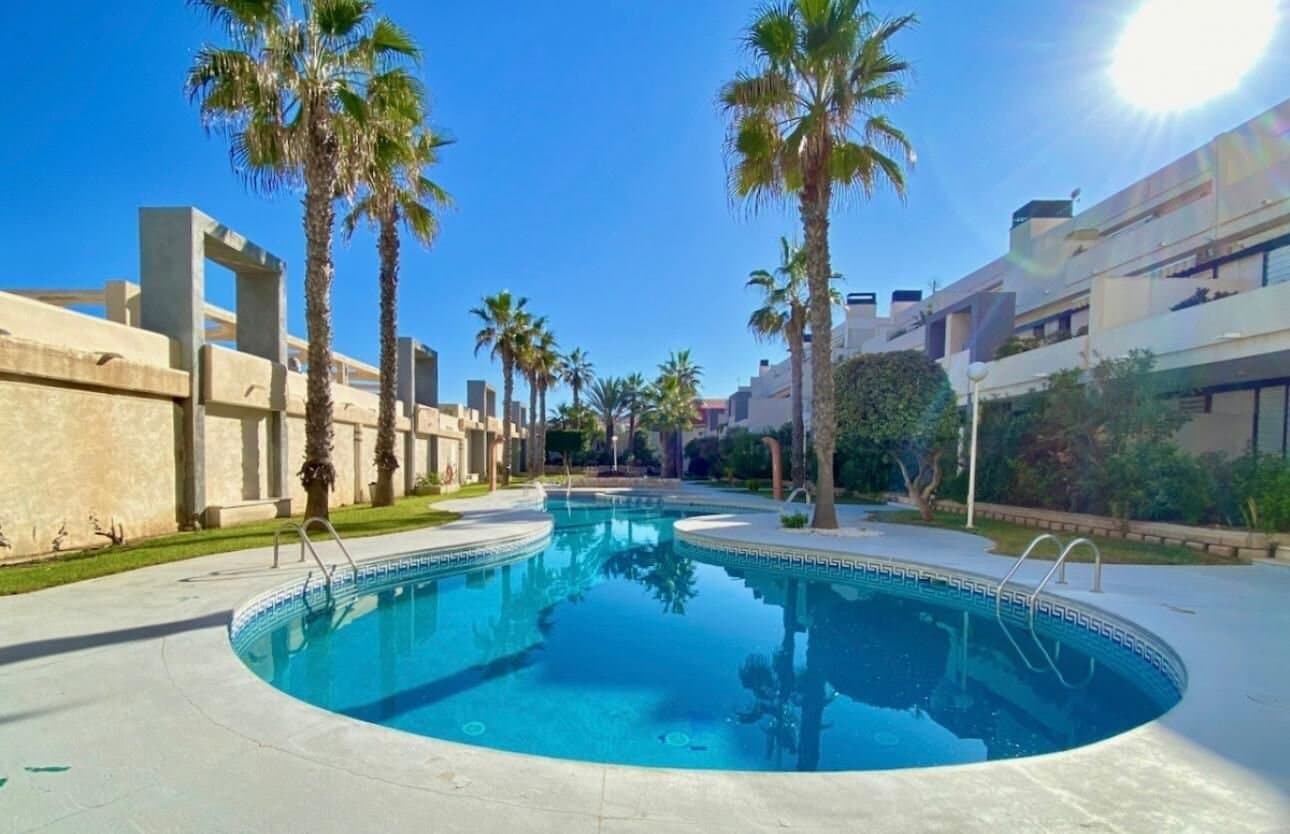 2-Bedroom Apartment in Torre la Mata, Torrevieja