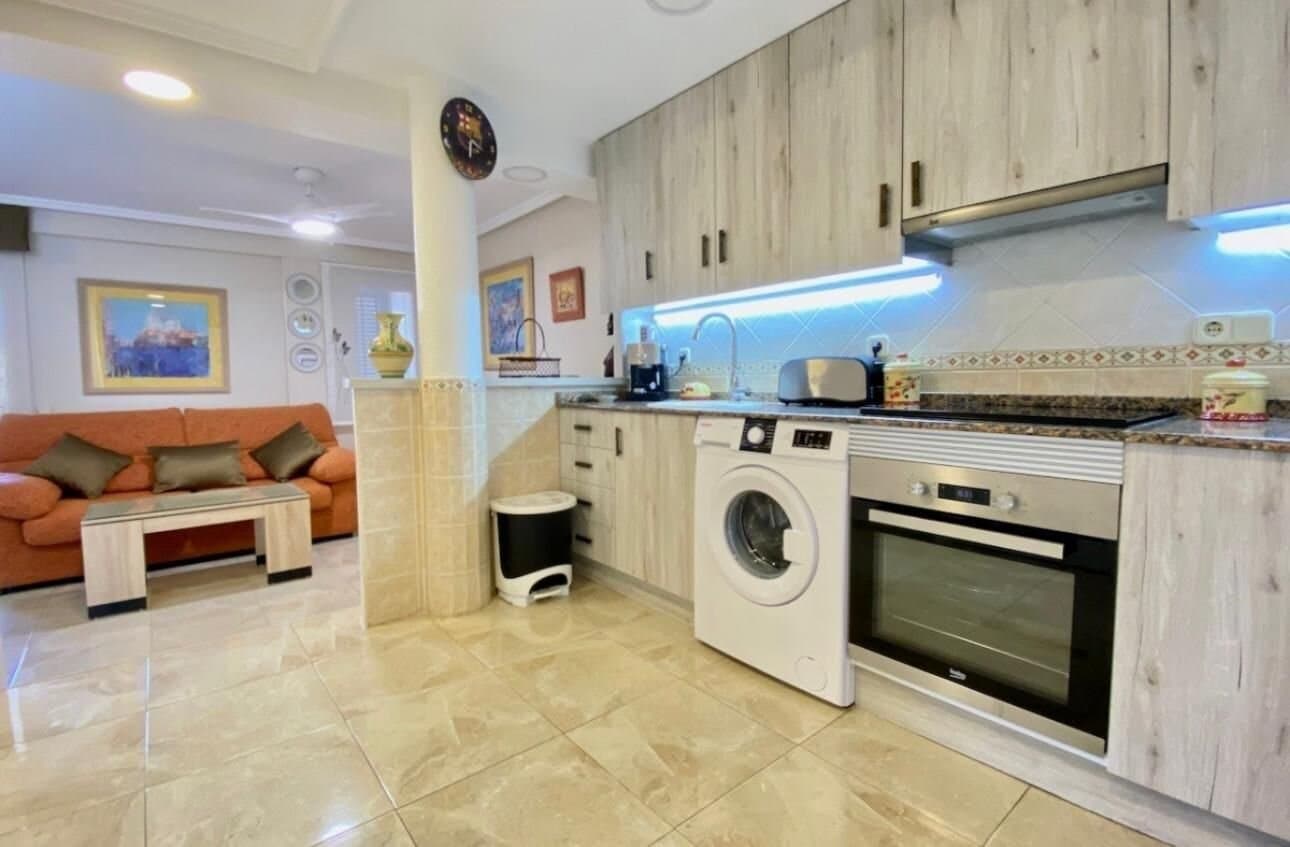 2-Bedroom Apartment in Torre la Mata, Torrevieja - 14