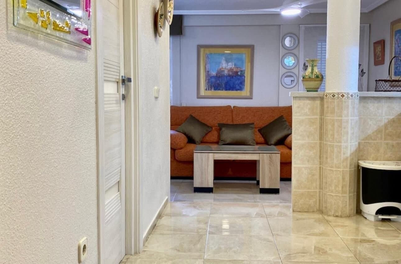 2-Bedroom Apartment in Torre la Mata, Torrevieja - 17