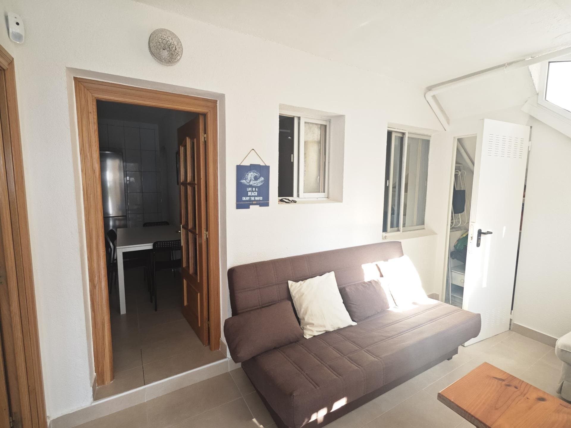 Bungalow met 2 Slaapkamers in Playa del Cura, Torrevieja - 21