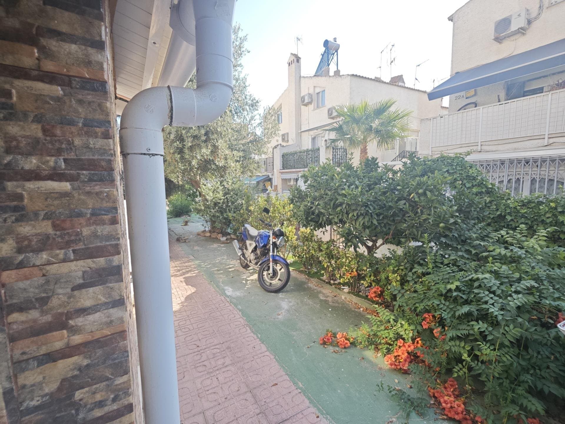 Bungalow met 2 Slaapkamers in Playa del Cura, Torrevieja - 26