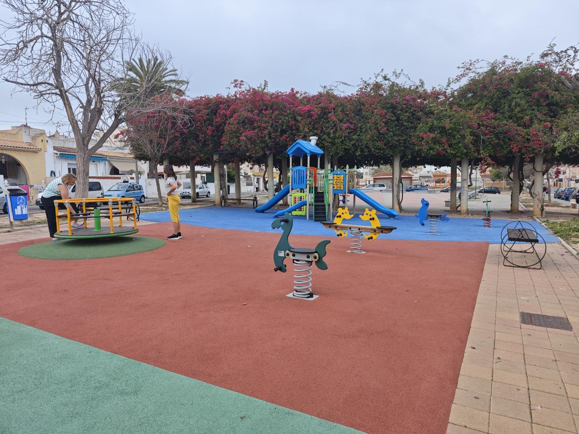 Bungalow met 2 Slaapkamers in Playa del Cura, Torrevieja - 30