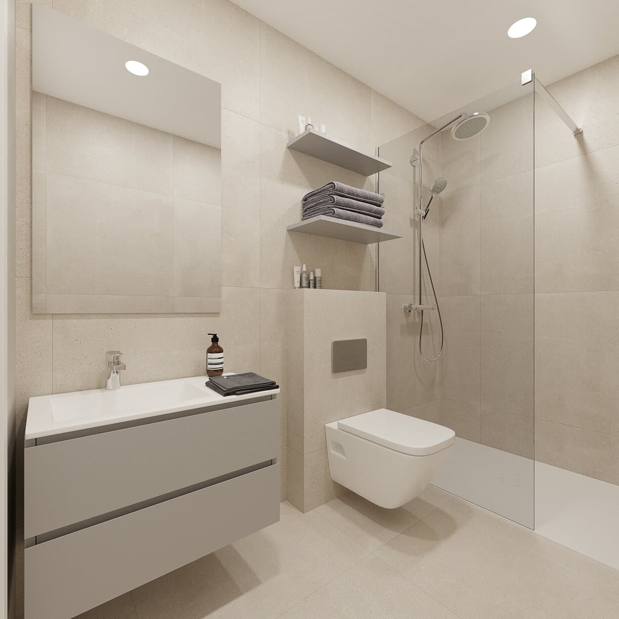 3-Zimmer Penthouse-Wohnung in Santa Pola - 6