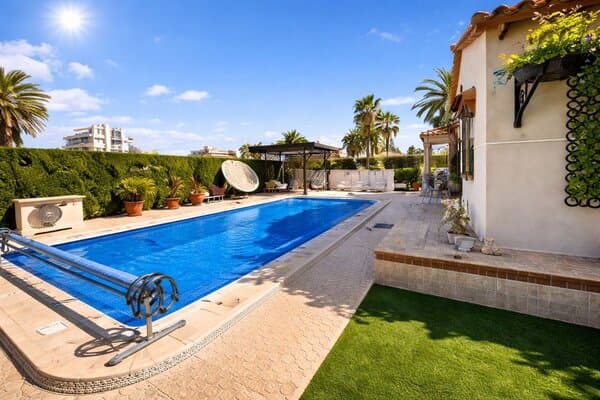 3 magamistuba - Villa - Cabo Roig Cabo Roig
