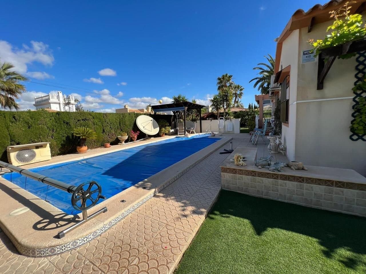 3 magamistuba - Villa - Cabo Roig Cabo Roig - 20