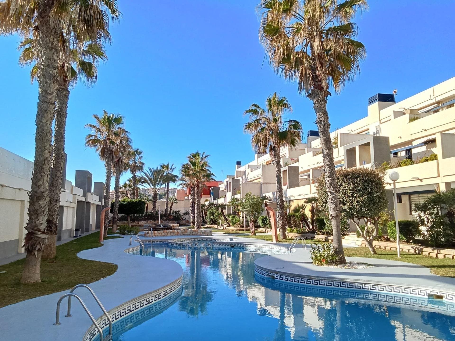 Ático de 2 Dormitorios en Torre la Mata, Torrevieja - 29