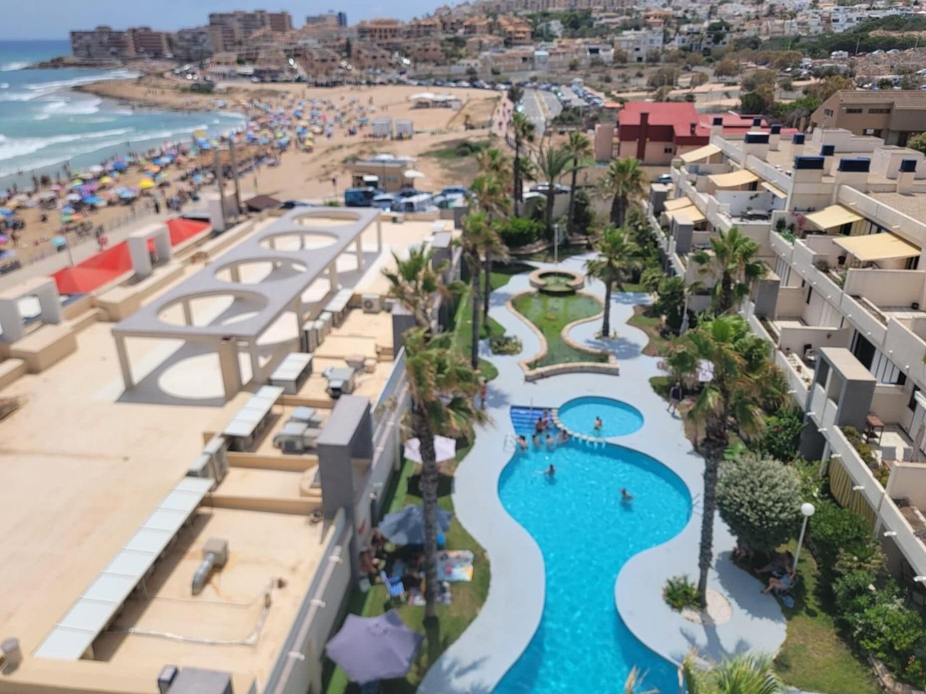 Ático de 2 Dormitorios en Torre la Mata, Torrevieja - 36