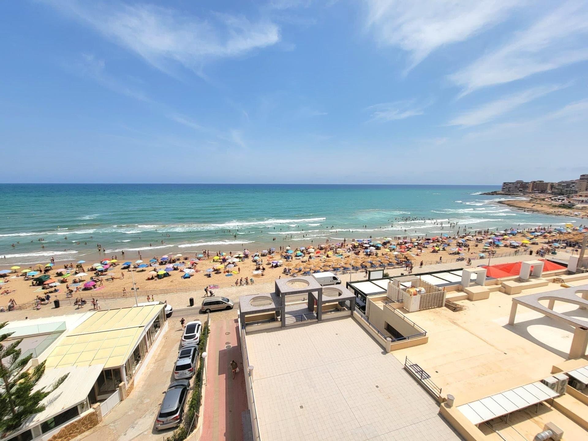 Ático de 2 Dormitorios en Torre la Mata, Torrevieja - 4