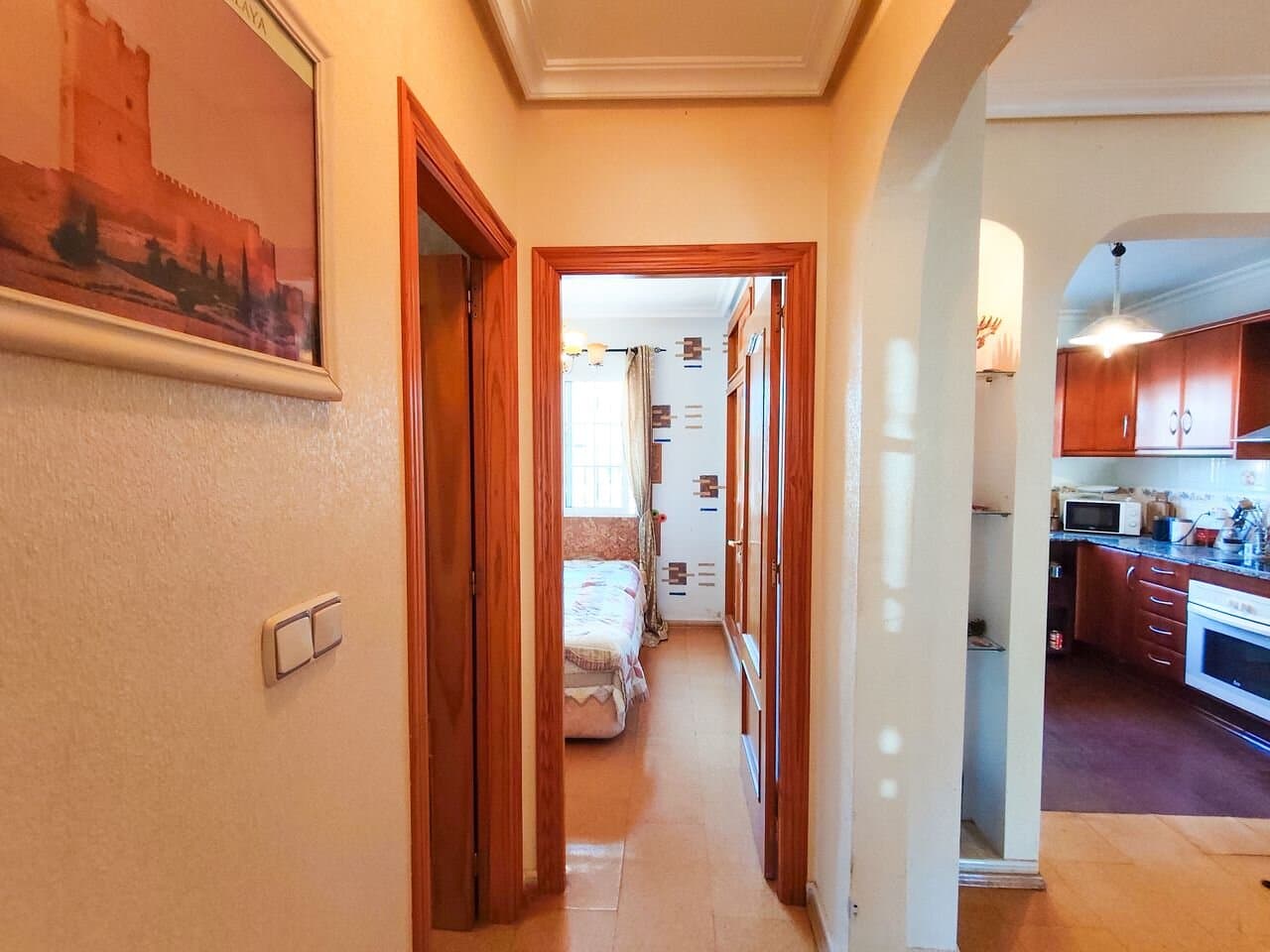 2-Bedroom Apartment in Lomas de Cabo Roig, Orihuela Costa - 15