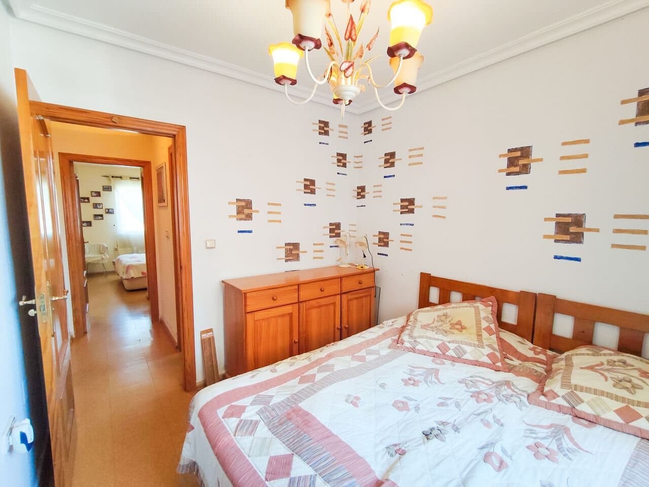 2-Bedroom Apartment in Lomas de Cabo Roig, Orihuela Costa - 21