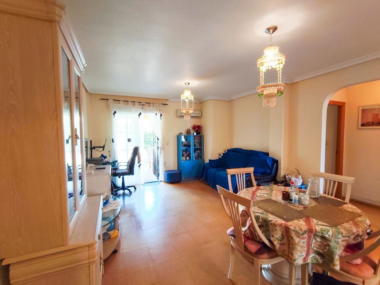 2-Bedroom Apartment in Lomas de Cabo Roig, Orihuela Costa - 8