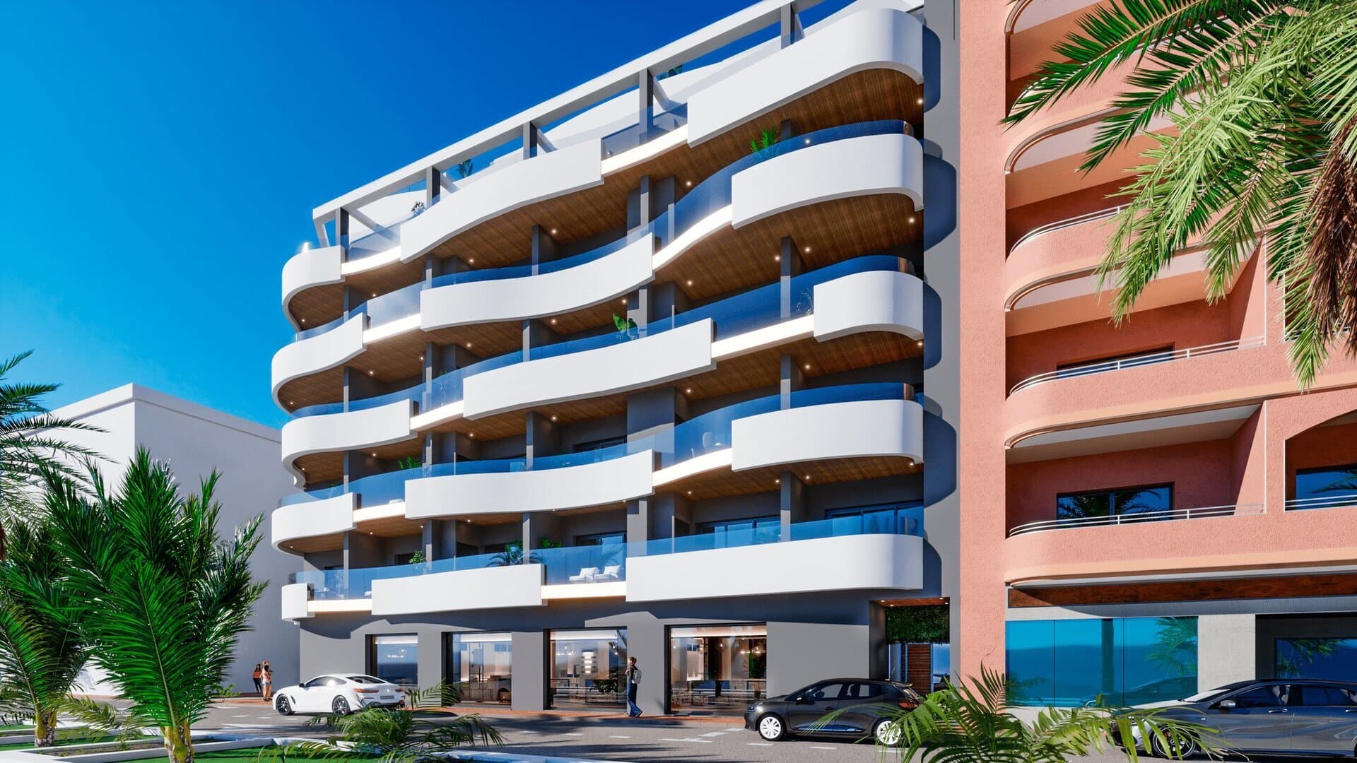 Apartamento de 3 Dormitorios en, Torrevieja - 11